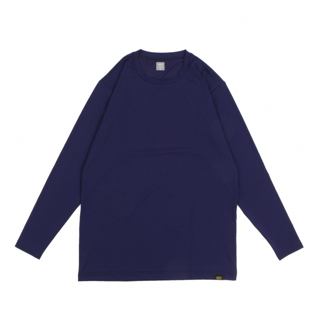 ライトフィットアンダーシャツ クルーネック長袖｜Alpen Online