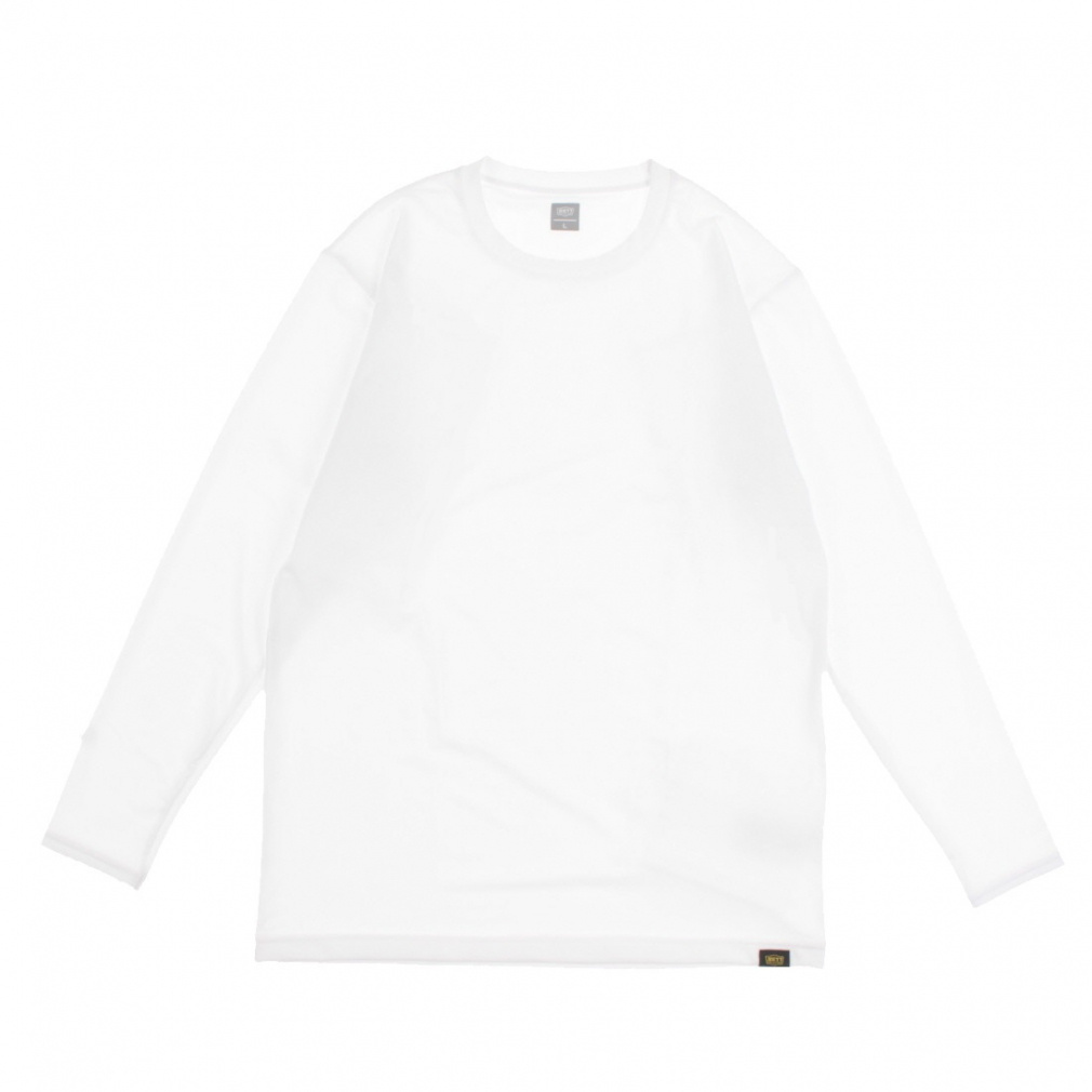ライトフィットアンダーシャツ クルーネック長袖｜Alpen Online
