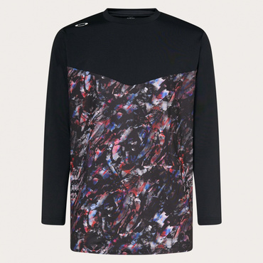 STRIKING QD LS DUAL TEE 6.0