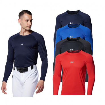 フィット コンフォート アンダーシャツ ロングスリーブ