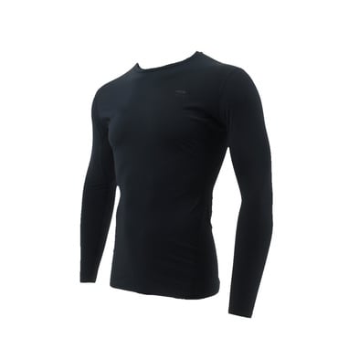 icoolコンプレッションインナー 長袖クルーネック