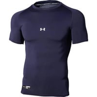 UA HEATGEAR ARMOUR COMPRESSION SHORTSLEEVE CREWの画像