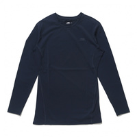 icoolコンプレッションインナー 長袖クルーネックの画像