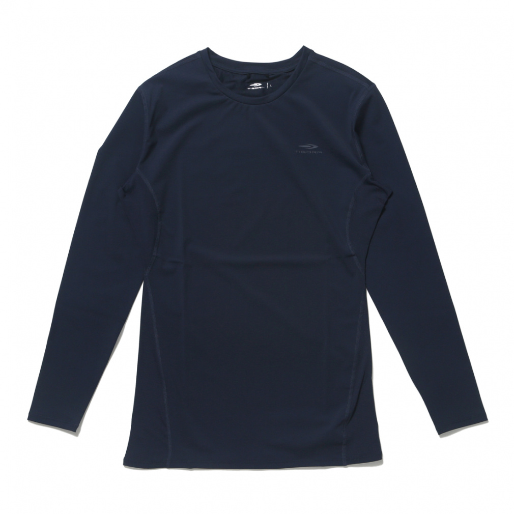 icoolコンプレッションインナー 長袖クルーネック