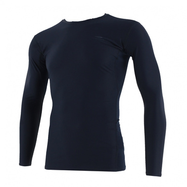 コンプレッションインナー クルー 長袖 icool
