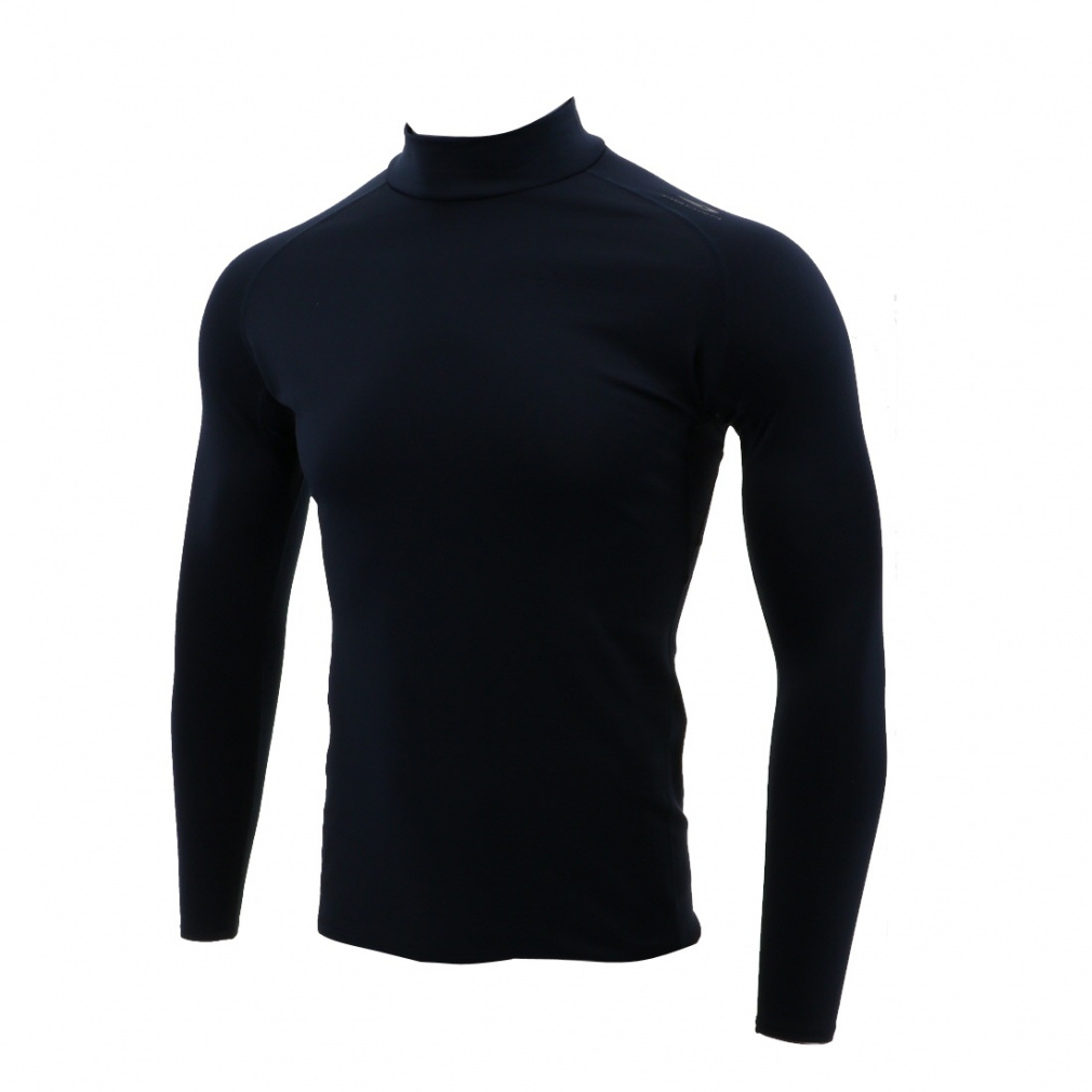 ティゴラ メンズ 野球 長袖アンダーシャツ コンプハイネック長袖