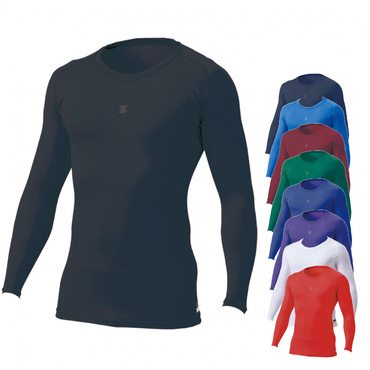 フィジカルコントロールウエア プロステイタス クルーネック