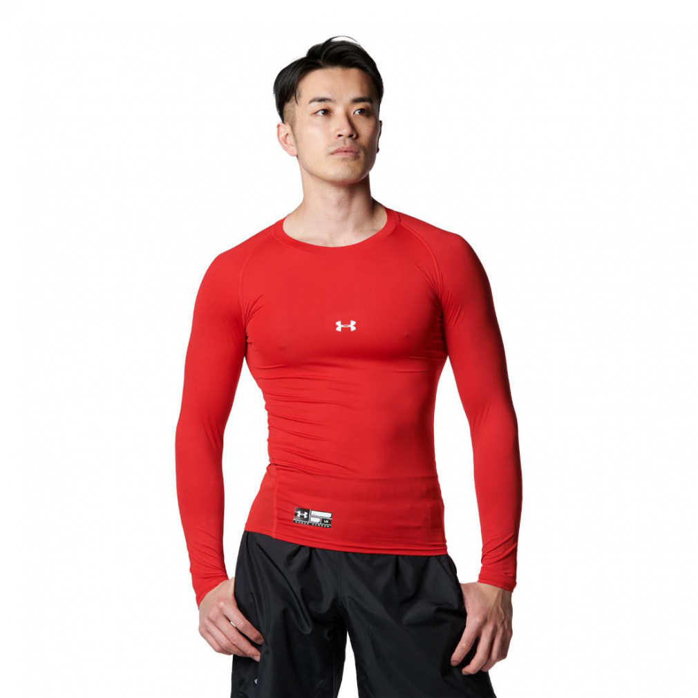 UNDER ARMOUR HEATGEAR アンダーシャツ 3枚セット アンダーアーマー トレーニングシャツ、アンダーシャツ 3枚