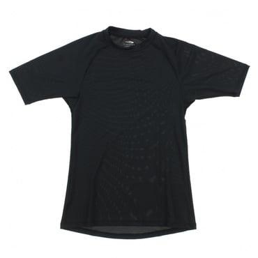 ソフトフィットアンダーシャツ クルーネック半袖