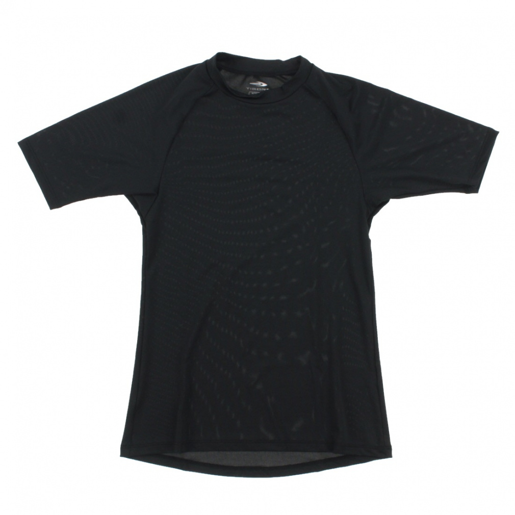 ソフトフィットアンダーシャツ クルーネック半袖