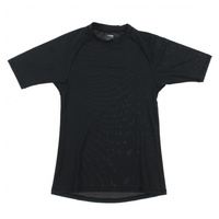 ソフトフィットアンダーシャツ クルーネック半袖