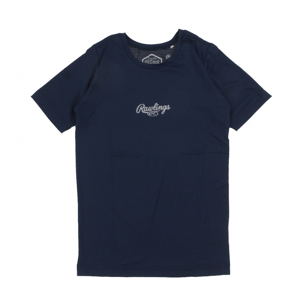 アルペン・スポーツデポ限定 ジュニア 半袖アンダーシャツ