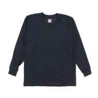 少年用消臭 ライトフィットアンダーシャツ クルーネック長袖