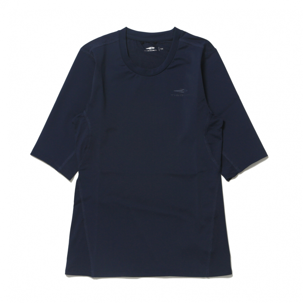 icoolコンプレッションインナー 半袖クルーネック