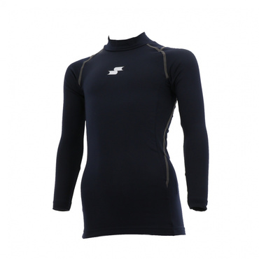 アルペン・スポーツデポ限定 Jr防寒アンダーシャツ 蓄熱/裏起毛