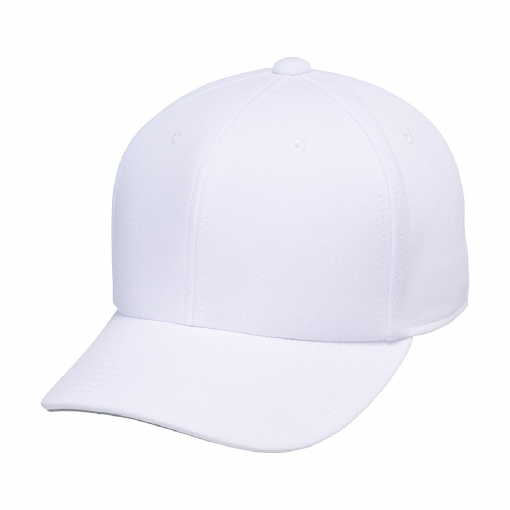 ミズノ 野球 練習用キャップ ユニセックス 12JWBB0501 : ホワイト MIZUNO