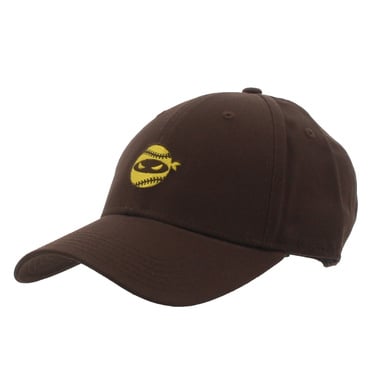 BASIC LOGO CURVED CAP