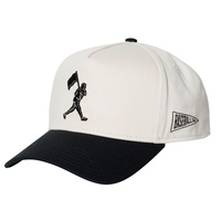 ベースボールイズム 野球 キャップ FLAG MAN FIVE PANEL CAP
