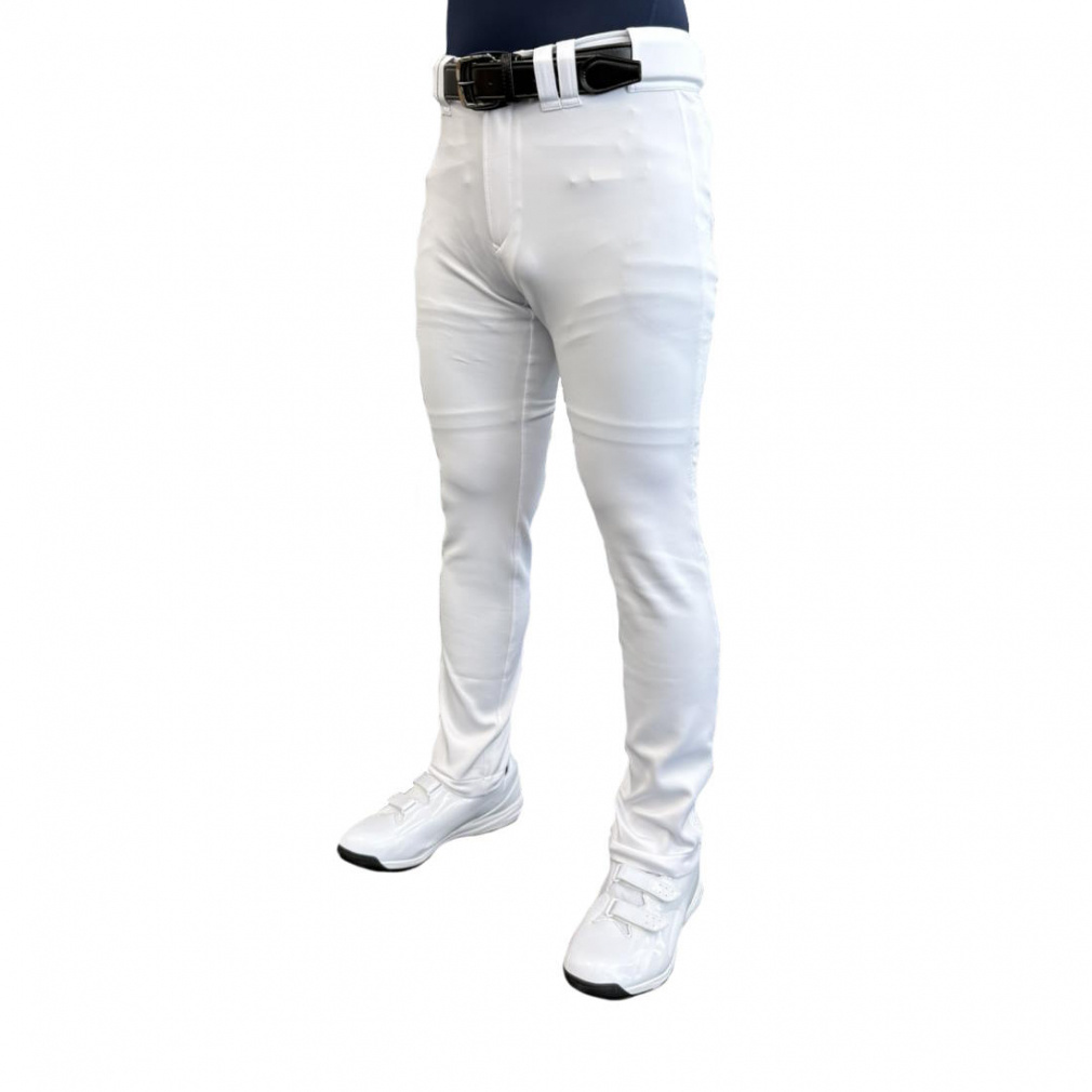 美品　V12 ストレッチ　パンツ　ホワイト 練習着ストレッチパンツストレート ロング｜Alpen Online