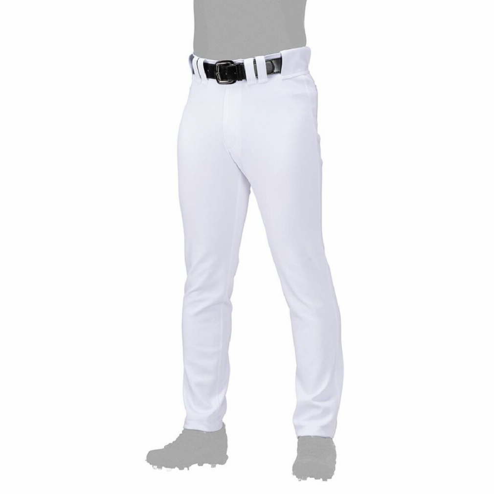 【ミズノプロ】強伸 ストレッチパンツ／ストレートフィットタイプ　Lサイズ MIZUNO ミズノ公式 ミズノプロ 野球 ユニフォームパンツ