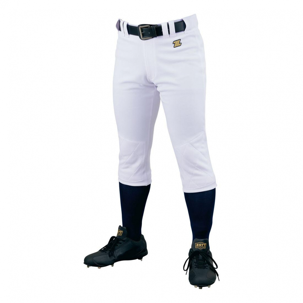 メカパン レギュラー丈パンツ【ヒザ二重補強】