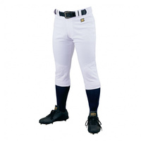 メカパン レギュラー丈パンツ【ヒザ二重補強】