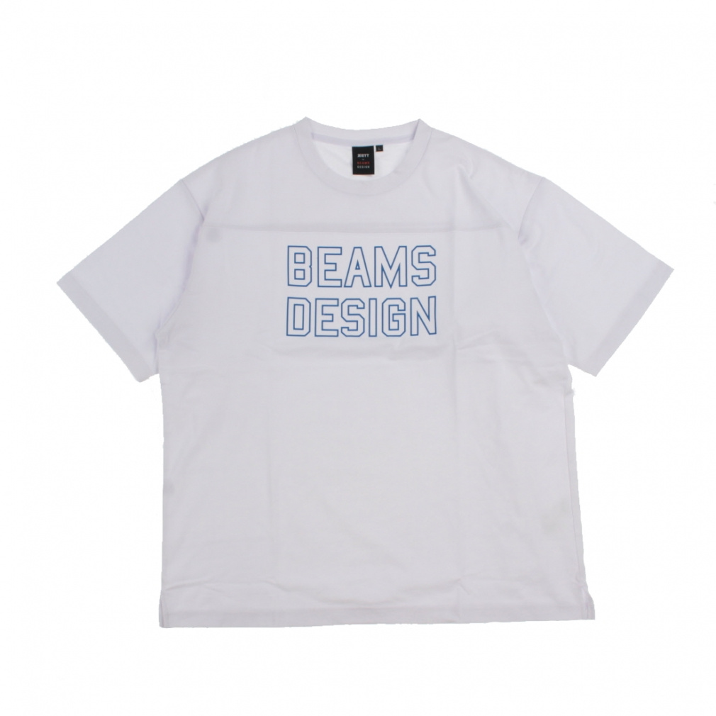 [bg Y 싅 TVc ZETT by BEAMS DESIGN rbOVGbgTVc BOT77404 ZETT