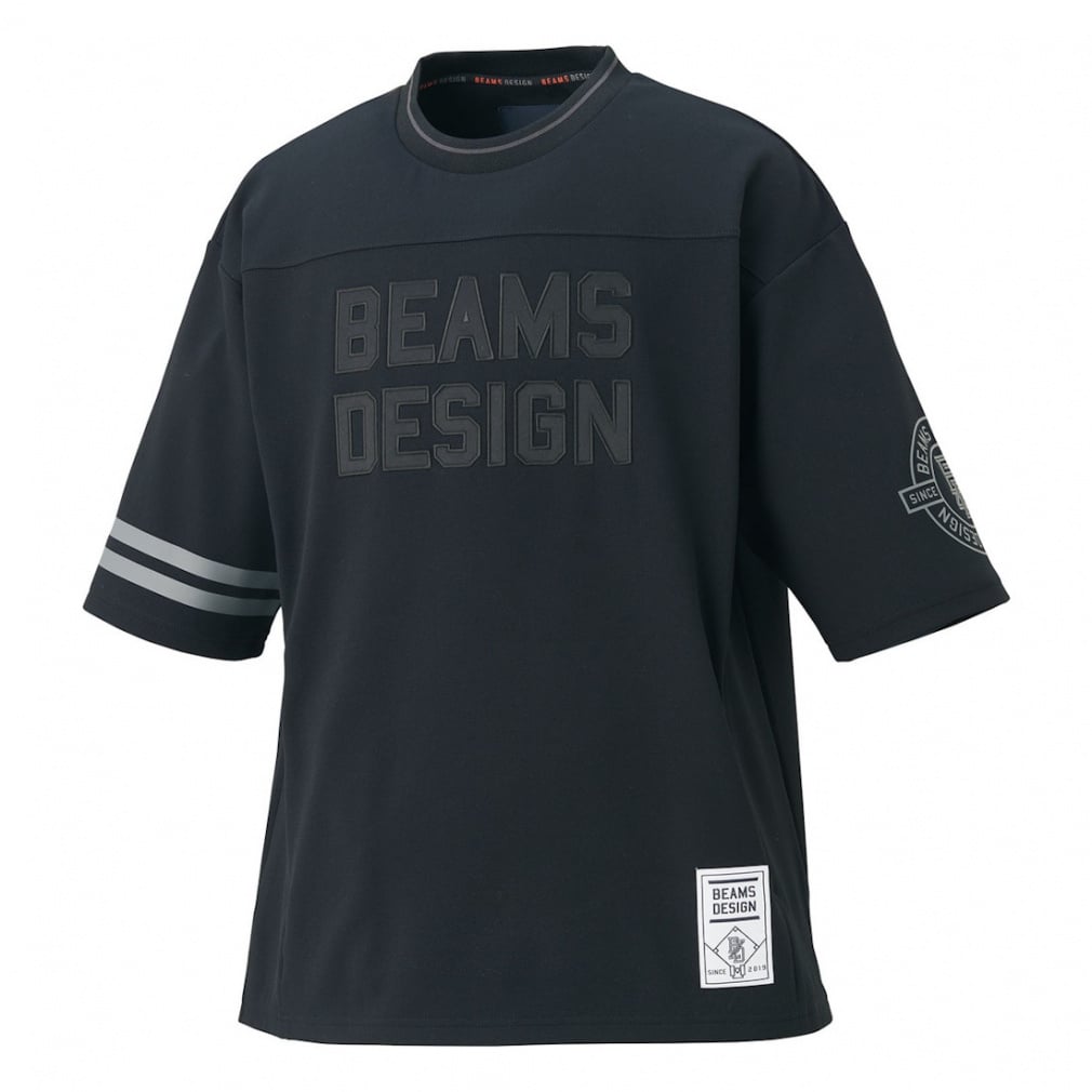 �[�b�g �����Y �싅 ����T�V���c ZETT by BEAMS DESIGN �����X�E�F�b�g BOS75105 ZETT