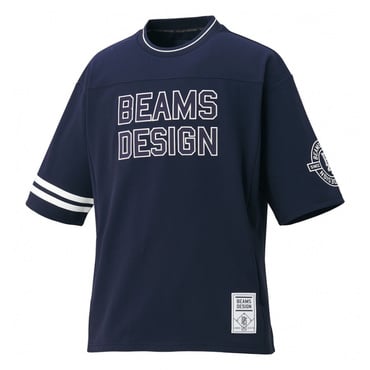 ZETT by BEAMS DESIGN 半袖スウェット