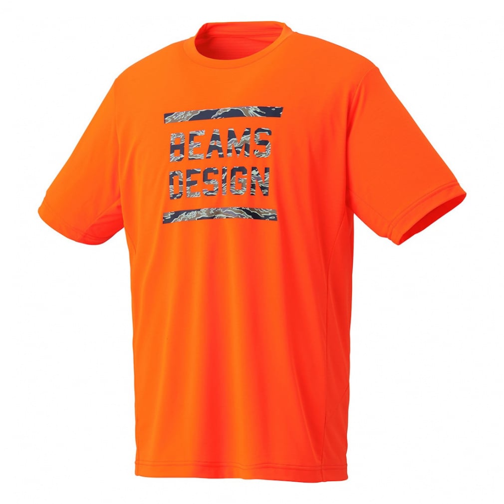 ゼット メンズ 野球 半袖Tシャツ ZETT by BEAMS DESIGN Tシャツ