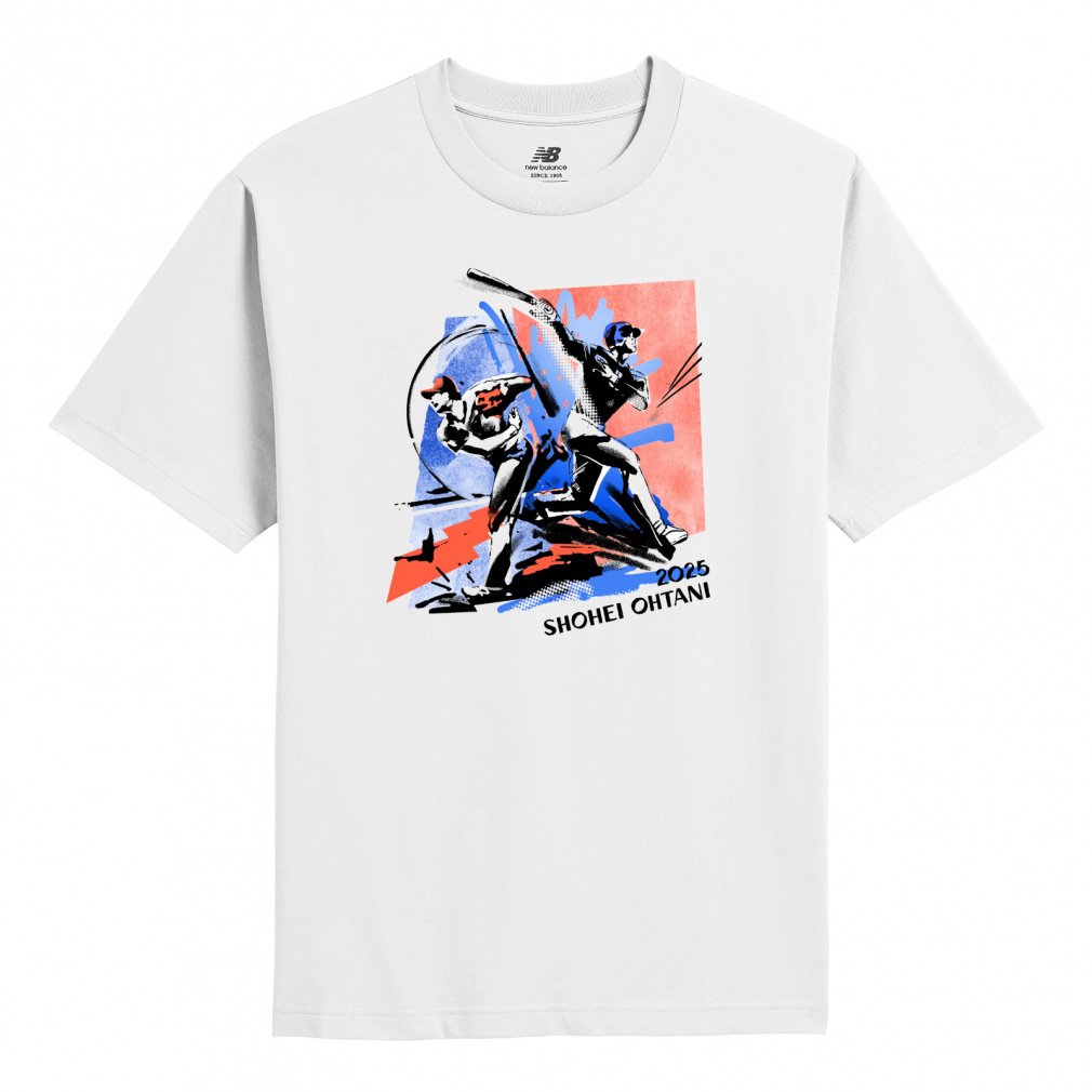 大谷翔平 ショートスリーブTシャツ Two Swords｜Alpen Online