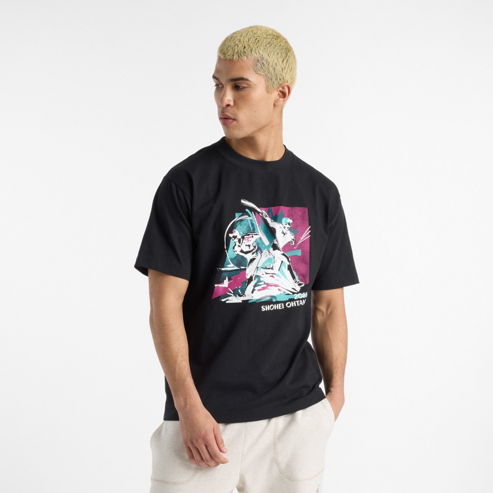 大谷翔平 ショートスリーブTシャツ Two Swords｜Alpen Online