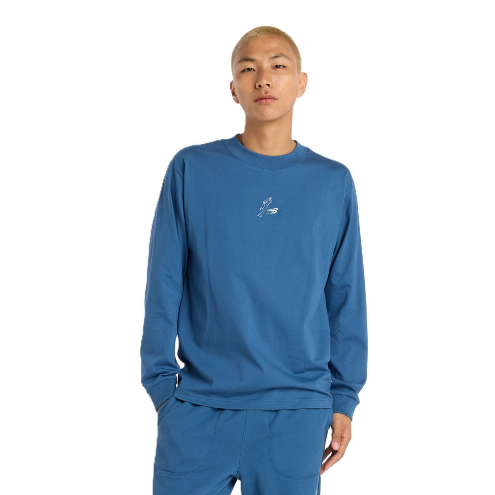 大谷翔平 ヘビーウェイトコットンロングスリーブTシャツ｜Alpen Online