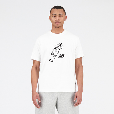 大谷翔平シグネチャーロゴ グラフィックショートスリーブTシャツ