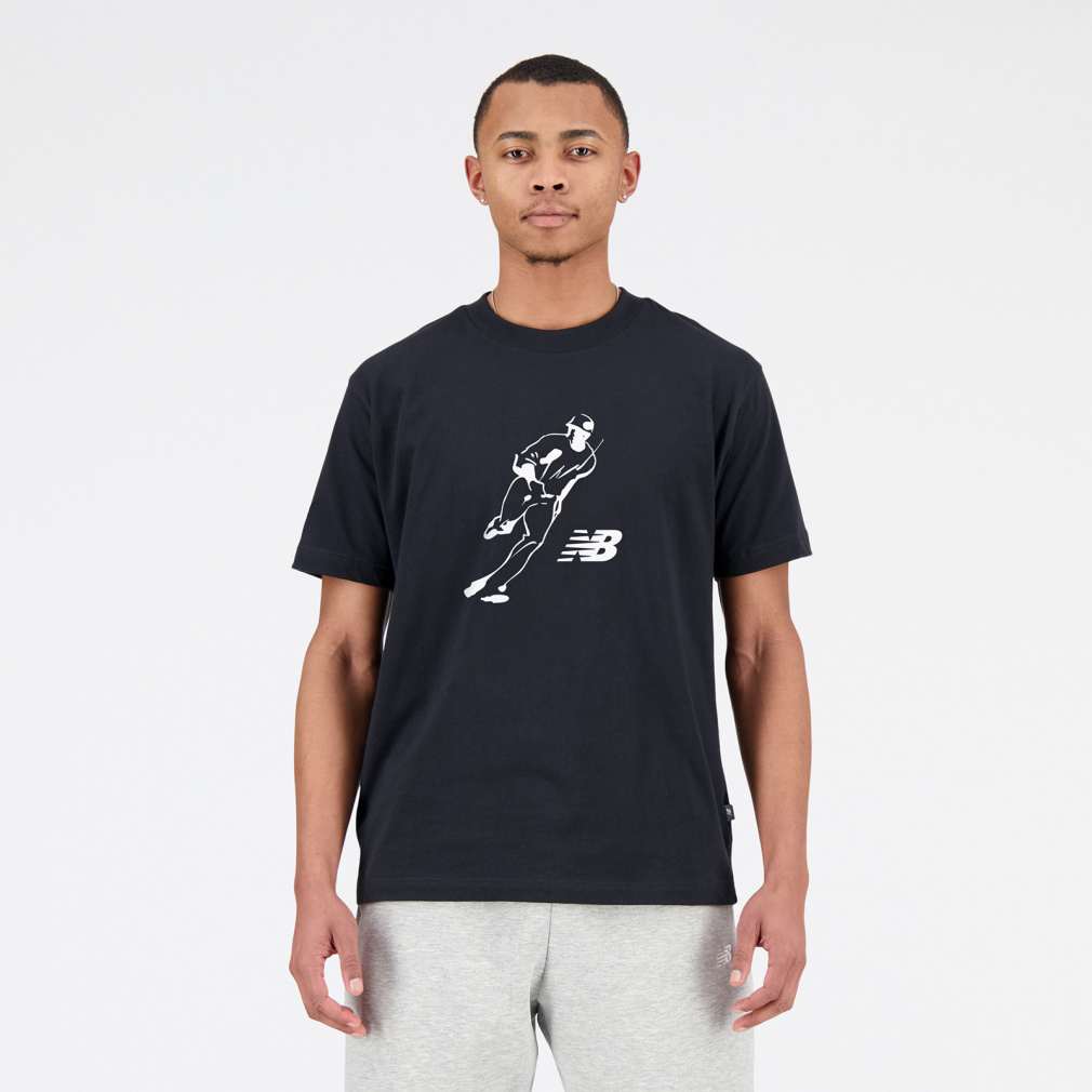 大谷翔平シグネチャーロゴ グラフィックショートスリーブTシャツ