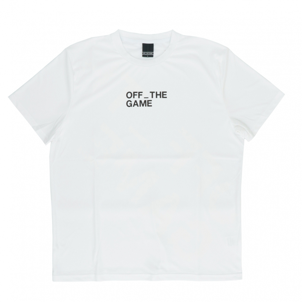 OFF_THE GAME(It U Q[) Y 싅 TVc S/S TEE V[gX[uTVc OG0124SS1 }WFXeBbN MAJESTIC