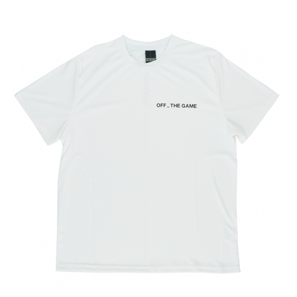 OFF_THE GAME(It U Q[) Y 싅 TVc S/S TEE V[gX[uTVc OG0124SS2 }WFXeBbN MAJESTIC