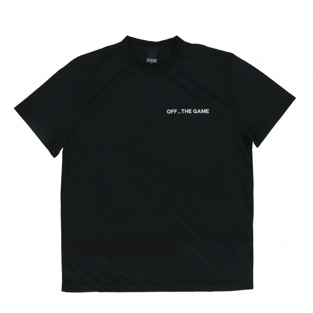 OFF_THE GAME(It U Q[) Y 싅 TVc S/S TEE V[gX[uTVc OG0124SS2 }WFXeBbN MAJESTIC
