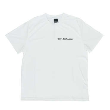 OFF THE GAME S/S TEE ショートスリーブTシャツ