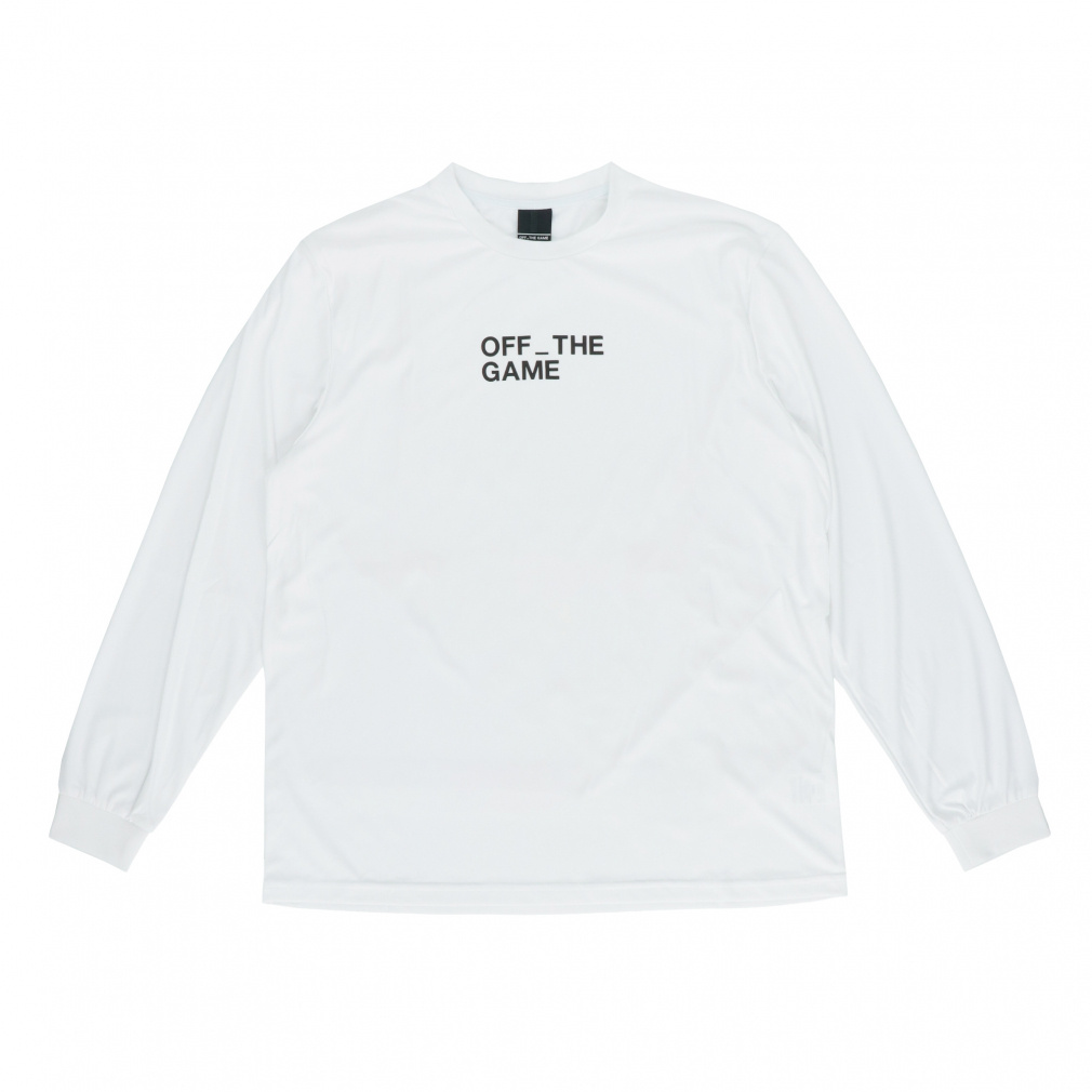 OFF_THE GAME(オフ ザ ゲーム) メンズ 野球 半袖Tシャツ L/S TEE