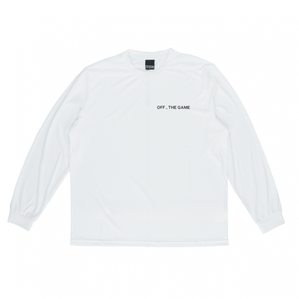 OFF_THE GAME L/S TEE ロングスリーブTシャツ｜Alpen Online