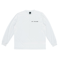 OFF_THE GAME(オフ ザ ゲーム) メンズ 野球 半袖Tシャツ L/S TEE