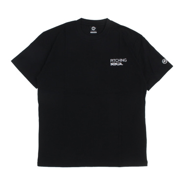 バックロゴTシャツ