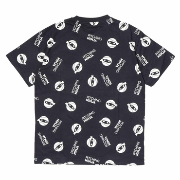 S/S ALLOVER PRINTED TEE