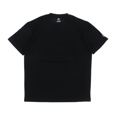エンボスロゴTシャツ