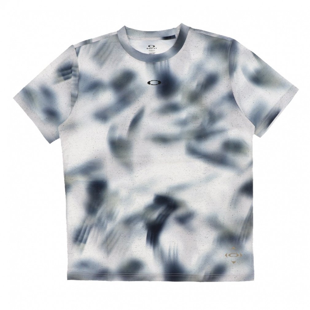 I[N[ Y 싅 TVc STRIKING QD SS GRAPHIC TEE 7.0 FOA407740 OAKLEY