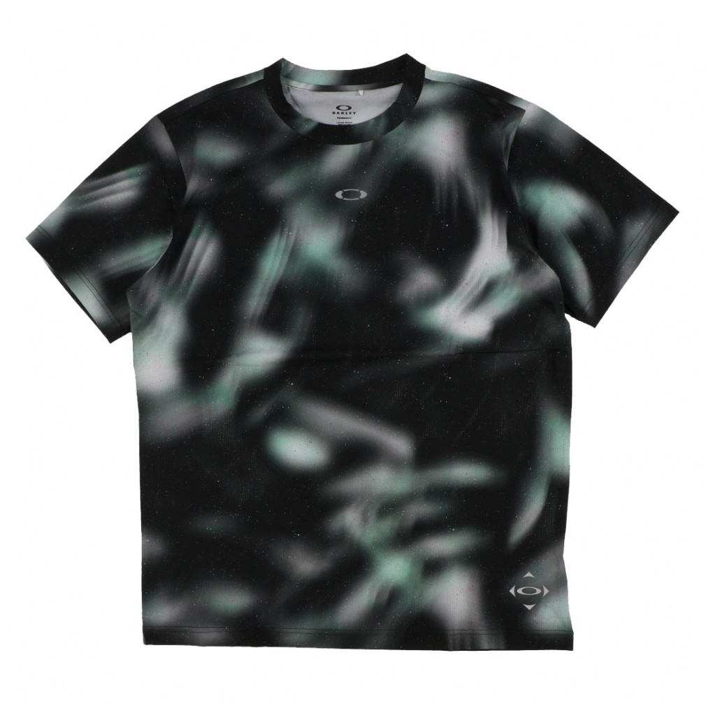 I[N[ Y 싅 TVc STRIKING QD SS GRAPHIC TEE 7.0 FOA407740 OAKLEY