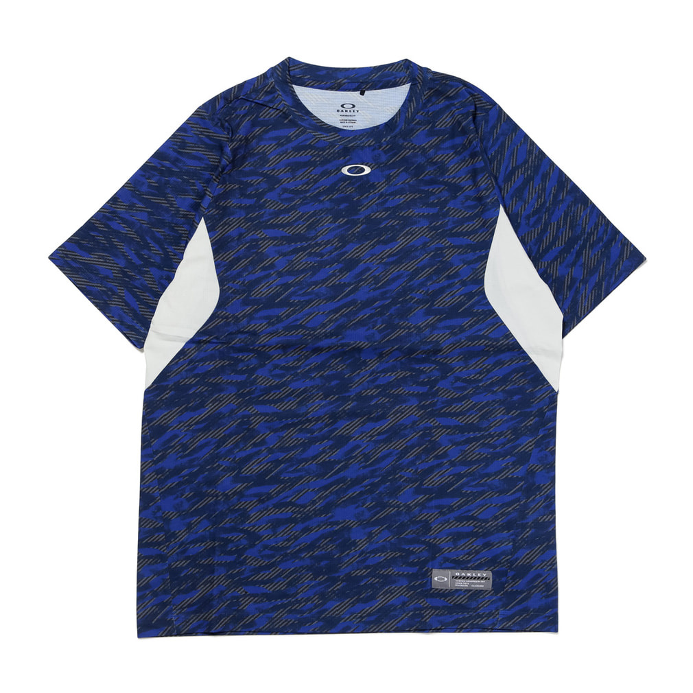 �I�[�N���[ �����Y �싅 ����T�V���c STRIKING AIRY SS GRAPHIC TEE 9.0 FOA409031 OAKLEY