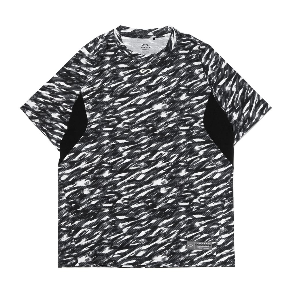 �I�[�N���[ �����Y �싅 ����T�V���c STRIKING AIRY SS GRAPHIC TEE 9.0 FOA409031 OAKLEY
