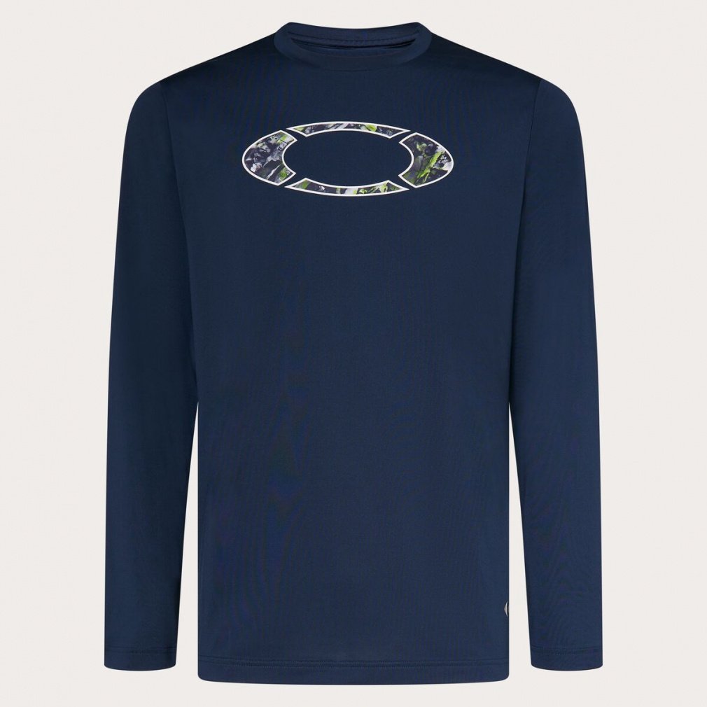 I[N[ Y 싅 TVc STRIKING QD LS TEE 6.0 FOA407100 OAKLEY